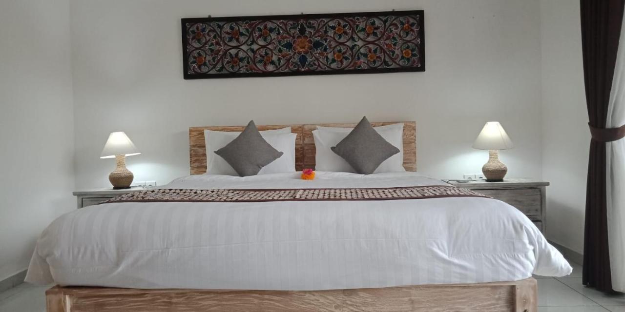 Apartmán Kapri Balinese House Ubud Exteriér fotografie