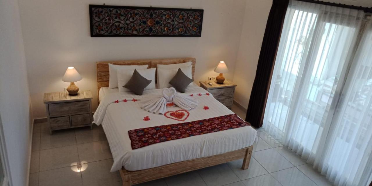 Apartmán Kapri Balinese House Ubud Exteriér fotografie